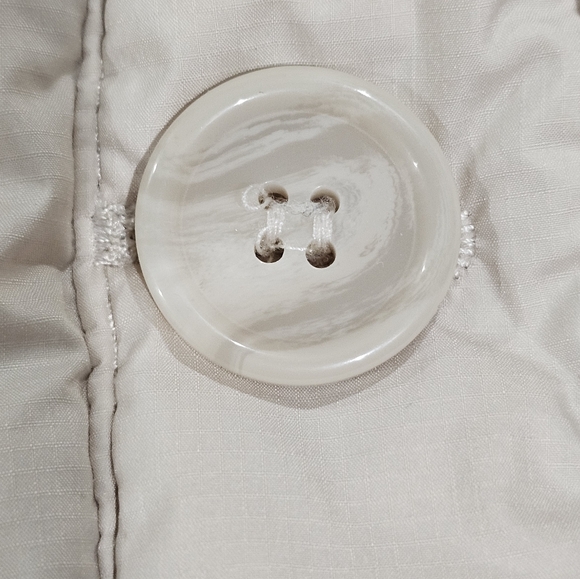 H & M Coat  Puffer  EUC Sz L - Picture 9 of 11